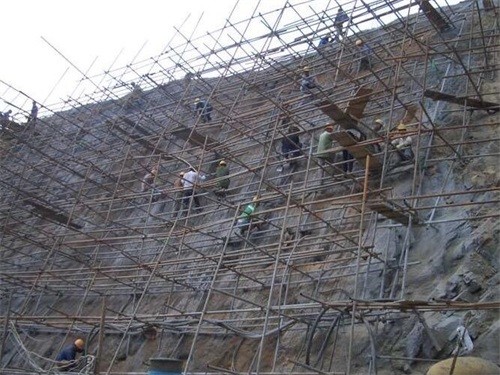 安国公路桩基检测